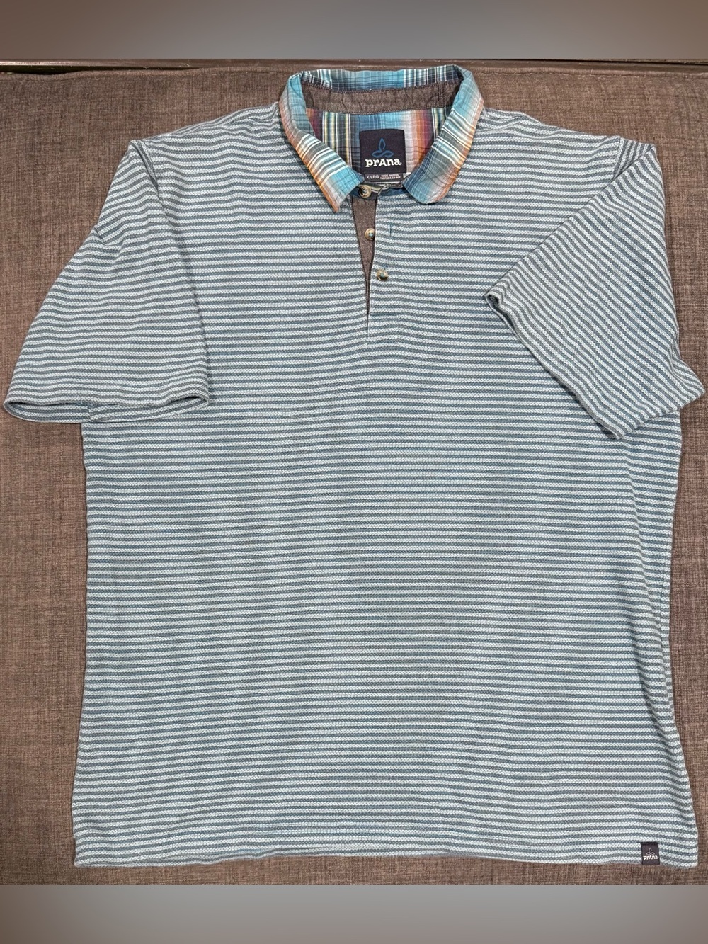 Prana Men’s Prescott Polo